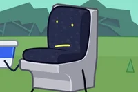 Subway Seat