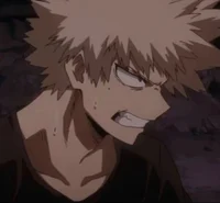 Katsuki Bakugou