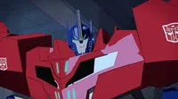 Optimus prime-RID 