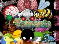 Stickmen vs Terraria