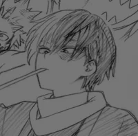 001 Shoto Todoroki 