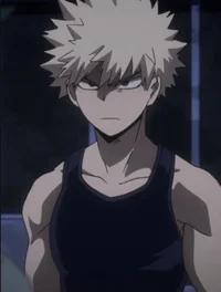 Katsuki Bakugo