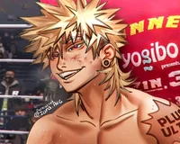 Katsuki - cowboy 