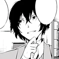 BSD- Dazai Osamu