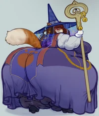Zoe - Obese Psychic