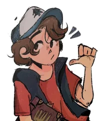 Dipper Pines 