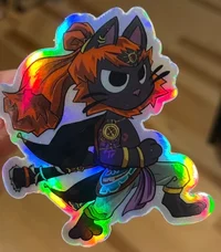 Cat Ganondorf