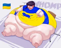 Fat Ukrainian Girl 