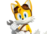 Miles Tails Prower