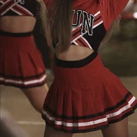 Gay cheerleader