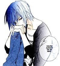 Ikuto Tsukiyomi 月読育人