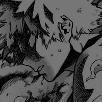 Katsuki Bakugou