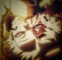 Katsuki Bakugo