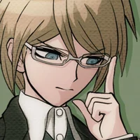 Byakuya Togami 