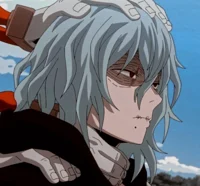 Tomura Shigaraki