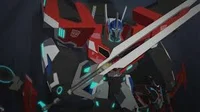 Optimus prime-RID 
