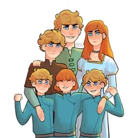 The Dizznee Family