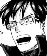 Tenya Iida