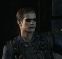 Albert Wesker - 020