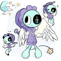 Astro - Angel -DW-