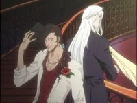 Shunsui n Jushiro