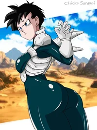 Majin Videl 
