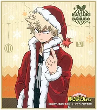 Bakugo katsuki 