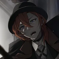 Chuuya Nakahara