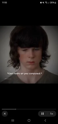 Carl Grimes