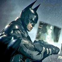 Batman Arkham Knight