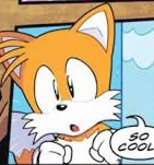Miles Tails Prower