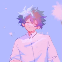 Izuku Midoriya 