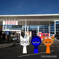 41-Sprunkis at Tesco
