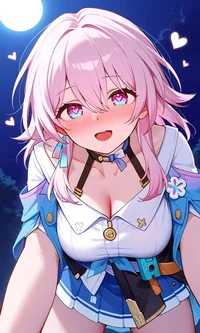 Lovestruck march 7th