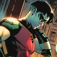 tim drake
