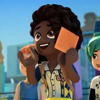 Aliya - Lego Friends