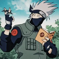 Kakashi Hitake