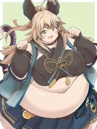 Fat Kirara