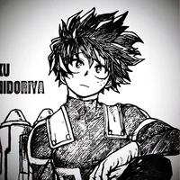 Izuku Midoriya
