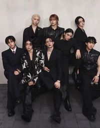 Stray kids 