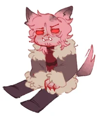 Werewolf Technoblade