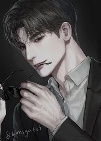 Matt bl