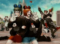 Jujutsu Tech College