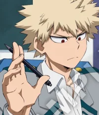 Bakugou katsuki