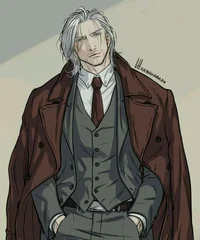 Abuelo mafioso 