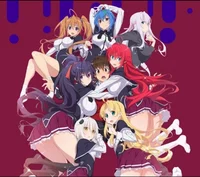 High School DxD