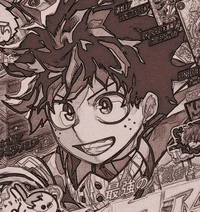 Izuku Midoriya