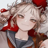 Himiko Toga-esposa