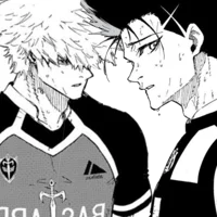 BL-Barou and Rensuke