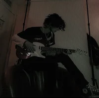 Electric guitarist